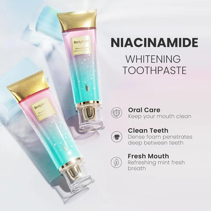 Niacinamide Whitening Toothpaste