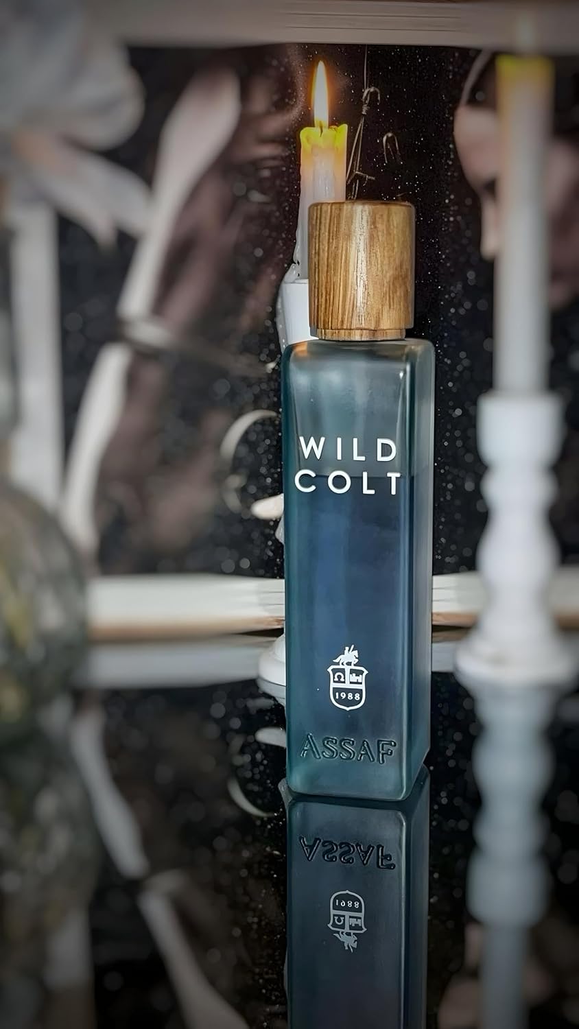 Wild Colt Assaf – وايلد كولت أستاف